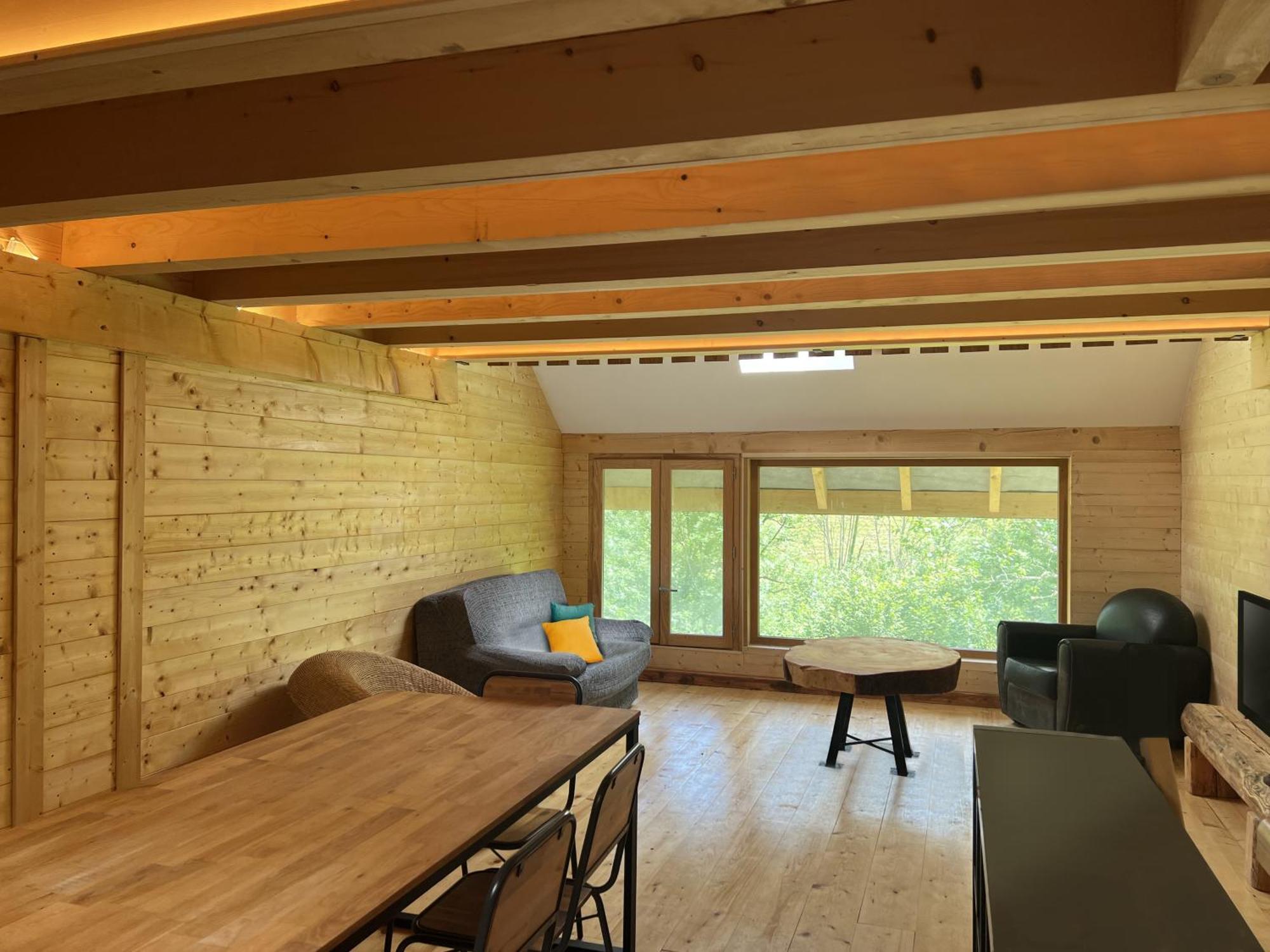 L'Ostal Villa Les Combes  Kültér fotó