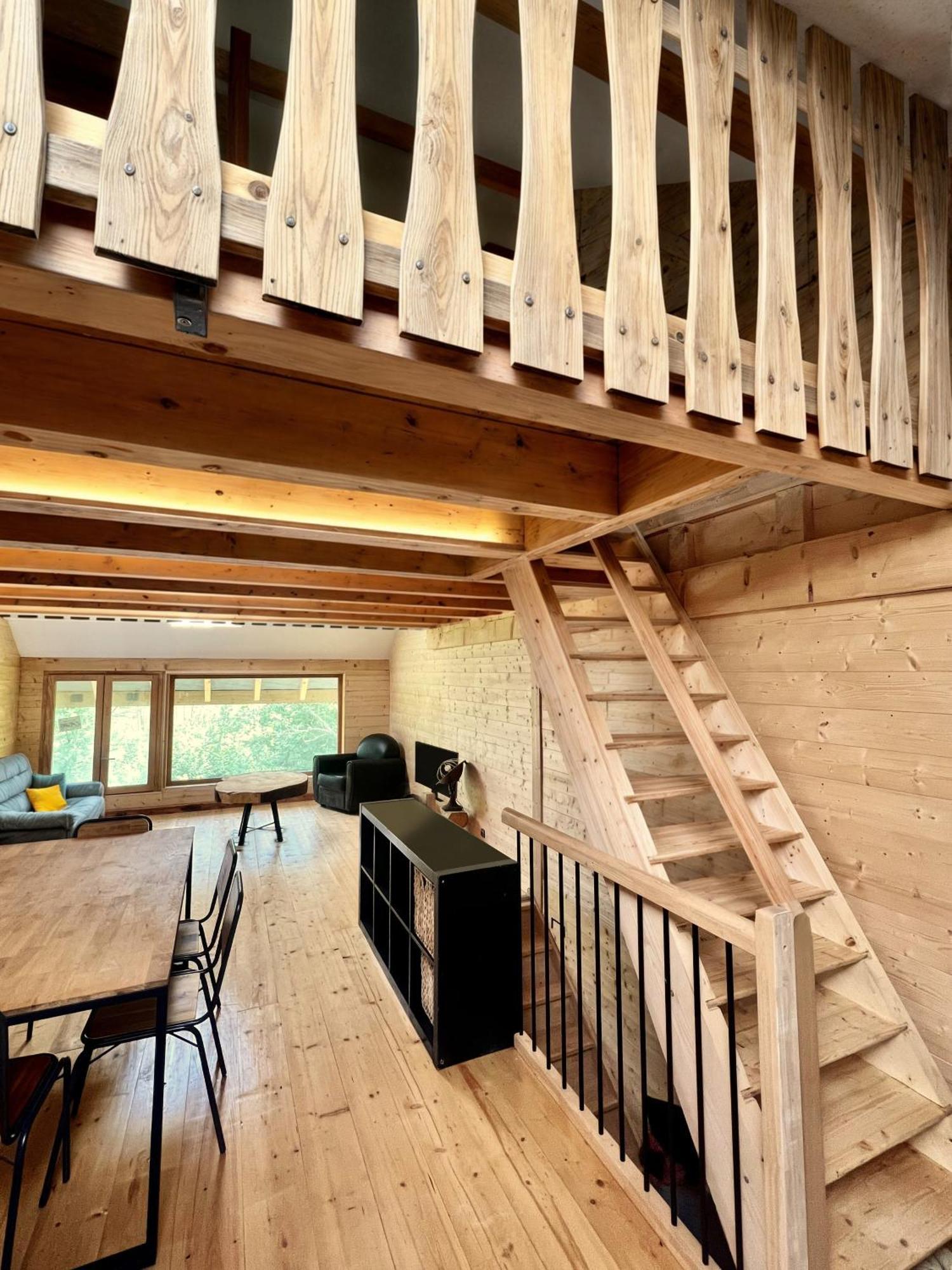 L'Ostal Villa Les Combes  Kültér fotó